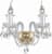 бра maytoni lira arm907-02-g золото e14 2х60w 220v Купить Бра Maytoni Lira ARM907-02-G золото E14 2х60W 220V по низкой цене