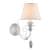 бра maytoni adelia arm540-01-w белое e14 40w 220v Купить Бра Maytoni Adelia ARM540-01-W белое E14 40W 220V по низкой цене