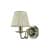бра maytoni battista arm011-01-r бежевое e14 40w 220v Купить Бра Maytoni Battista ARM011-01-R бежевое E14 40W 220V по низкой цене