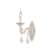 Купить Бра Maytoni Bianco ARM216-01-W бежевое E14 60W 220V по низкой цене
