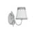 бра maytoni bouquet arm023-01-s серое e14 40w 220v Купить Бра Maytoni Bouquet ARM023-01-S серое E14 40W 220V по низкой цене