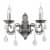 Купить Бра Maytoni Bronze ARM245-02-R бронза E14 2х60W 220V по низкой цене
