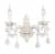 Купить Бра Maytoni Bronze ARM245-02-W бежевое E14 2х60W 220V по низкой цене
