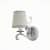 Купить Бра Maytoni Climb ARM026-01-W белое E14 40W 220V по низкой цене