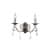 бра maytoni grace arm247-02-r бронза e14 2х60w 220v Купить Бра Maytoni Grace ARM247-02-R бронза E14 2х60W 220V по низкой цене