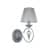 бра maytoni monsoon arm154-01-s серое e14 60w 220v Купить Бра Maytoni Monsoon ARM154-01-S серое E14 60W 220V по низкой цене