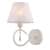 бра maytoni talia arm334-01-w белое e14 40w 220v Купить Бра Maytoni Talia ARM334-01-W белое E14 40W 220V по низкой цене