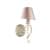 бра maytoni сutie arm051-01-g розовое e14 40w 220v Купить Бра Maytoni Сutie ARM051-01-G розовое E14 40W 220V по низкой цене