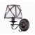 бра maytoni country h102-01-r коричневое e14 40w 220v Купить Бра Maytoni Country H102-01-R коричневое E14 40W 220V по низкой цене