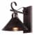 бра maytoni iron h104-01-r коричневое e27 60w 220v Купить Бра Maytoni Iron H104-01-R коричневое E27 60W 220V по низкой цене