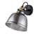 спот maytoni irving t163-01-c серый e27 40w 220v Купить Спот Maytoni Irving T163-01-C серый E27 40W 220V по низкой цене