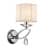 Купить Бра Maytoni Miraggio MOD602-01-N белое E14 40W 220V по низкой цене