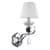 бра maytoni smusso mod560-01-n белое e14 40w 220v Купить Бра Maytoni Smusso MOD560-01-N белое E14 40W 220V по низкой цене