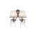 Купить Бра Maytoni Rapsodi ARM305-02-R белое E14 2х60W 220V по низкой цене
