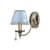 бра maytoni vals arm098-01-r голубое e14 40w 220v Купить Бра Maytoni Vals ARM098-01-R голубое E14 40W 220V по низкой цене