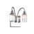 Купить Бра Freya Fountain FR605-02-N никель G9 2х40W 220V по низкой цене