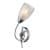 бра freya flash fr104-01-n серое e14 40w 220v Купить Бра Freya Flash FR104-01-N серое E14 40W 220V по низкой цене