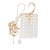 бра freya leona fr127-01-g золото e14 40w 220v Купить Бра Freya Leona FR127-01-G золото E14 40W 220V по низкой цене
