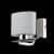 бра freya bice fr101-01-n хром e14 40w 220v Купить Бра Freya Bice FR101-01-N хром E14 40W 220V по низкой цене
