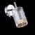 спот maytoni spot eco005-01-n хром gu10 50w 220v Купить Спот Maytoni Spot ECO005-01-N хром GU10 50W 220V по низкой цене