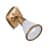 спот maytoni spot eco008-01-g латунь e14 40w 220v Купить Спот Maytoni Spot ECO008-01-G латунь E14 40W 220V по низкой цене