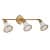 спот maytoni spot eco008-03-g латунь e14 3х40w 220v Купить Спот Maytoni Spot ECO008-03-G латунь E14 3х40W 220V по низкой цене