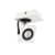 спот maytoni spot eco162-01-w белый led 5w 220v Купить Спот Maytoni Spot ECO162-01-W белый LED 5W 220V по низкой цене