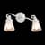 спот maytoni spot eco564-02-w белый e14 2х40w 220v Купить Спот Maytoni Spot ECO564-02-W белый E14 2х40W 220V по низкой цене