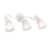 Купить Спот Maytoni Spot ECO564-03-W белый E14 3х40W 220V по низкой цене