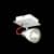 спот maytoni spot eco851-01-w белый gu10 50w 220v Купить Спот Maytoni Spot ECO851-01-W белый GU10 50W 220V по низкой цене