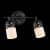 спот maytoni spot eco562-02-r кофейный e14 2х40w 220v Купить Спот Maytoni Spot ECO562-02-R кофейный E14 2х40W 220V по низкой цене