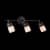 спот maytoni spot eco562-03-r кофейный e14 3х40w 220v Купить Спот Maytoni Spot ECO562-03-R кофейный E14 3х40W 220V по низкой цене