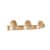 спот maytoni spot eco565-03-w бежевый gu10 3х50w 220v Купить Спот Maytoni Spot ECO565-03-W бежевый GU10 3х50W 220V по низкой цене