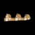 спот maytoni spot eco565-03-w бежевый gu10 3х50w 220v Купить Спот Maytoni Spot ECO565-03-W бежевый GU10 3х50W 220V по низкой цене