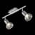 спот maytoni spot eco003-02-n хром led 2х4w 220v Купить Спот Maytoni Spot ECO003-02-N хром LED 2х4W 220V по низкой цене