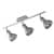 спот maytoni spot eco003-03-n хром led 3х4w 220v Купить Спот Maytoni Spot ECO003-03-N хром LED 3х4W 220V по низкой цене