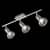 спот maytoni spot eco003-03-n хром led 3х4w 220v Купить Спот Maytoni Spot ECO003-03-N хром LED 3х4W 220V по низкой цене