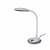 Купить Лампа Uniel TLD-527 Grey серая LED 4W 220V настольная по низкой цене