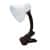 Купить Лампа Uniel Universal TLI-206 белая E27 60W 220V настольная по низкой цене