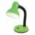 Купить Лампа Uniel Universal TLI-224 зеленая E27 60W 220V настольная по низкой цене