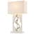 Купить Лампа Maytoni Elegant ARM010-11-W белая E14 40W 220V настольная по низкой цене