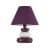 лампа maytoni modern mod004-11-v фиолетовая e14 60w 220v настольная Купить Лампа Maytoni Modern MOD004-11-V фиолетовая E14 60W 220V настольная по низкой цене