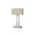 лампа maytoni modern mod906-11-n хром e14 40w 220v настольная Купить Лампа Maytoni Modern MOD906-11-N хром E14 40W 220V настольная по низкой цене