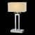 лампа maytoni modern mod906-11-n хром e14 40w 220v настольная Купить Лампа Maytoni Modern MOD906-11-N хром E14 40W 220V настольная по низкой цене