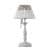 лампа maytoni elegant arm013-11-w белая e27 40w 220v настольная Купить Лампа Maytoni Elegant ARM013-11-W белая E27 40W 220V настольная по низкой цене