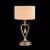 Купить Лампа Maytoni Elegant ARM044-11-G золото E14 40W 220V настольная по низкой цене