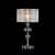 Купить Лампа Maytoni Modern MOD603-11-N хром E14 40W 220V настольная по низкой цене