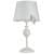 Купить Лампа Maytoni Elegant ARM033-11-BL белая E14 40W 220V настольная по низкой цене