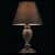 Купить Лампа Maytoni Elegant ARM220-11-B черная E14 40W 220V настольная по низкой цене