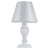 Купить Лампа Maytoni Elegant ARM220-11-W белая E14 40W 220V настольная по низкой цене